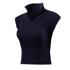 New Sports Tank Top - Women's Sexy Yoga Shirt