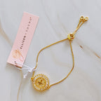 Mesmerized By The Cross Slide Bracelet | Christian Jewelry