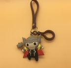 Cartoon Resin Keychain - Assorted Designs | Accessory