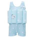 Kids' Floatation One-Piece Swimsuit