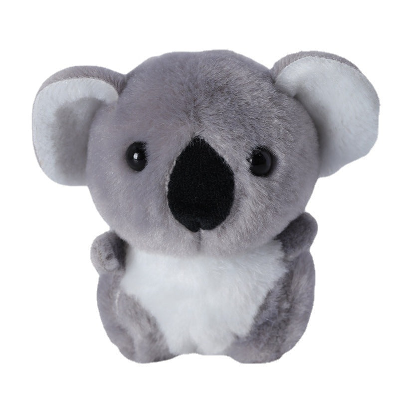 Cute Koala Plush Toy Keychain for Wholesale | Accessory