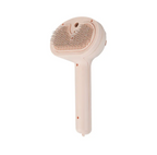 Self-Cleaning Pet Grooming Brush with Mist, Rechargeable Deshedding Slicker Brush for Cats and Dogs, One-Click Hair Removal Spray Comb