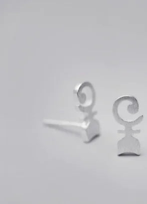 Cat Stud Earrings with Sweet Design | Jewelry