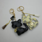 Cat Car Keychain and Bag Pendant Accessory | Accessory