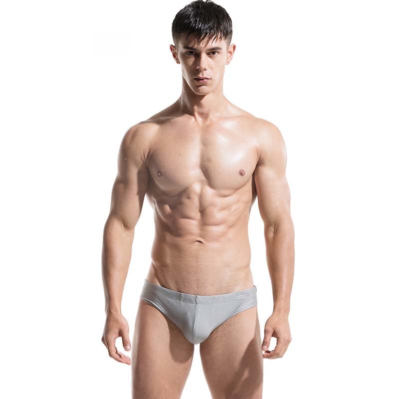 Men's Low-Rise Swim Briefs