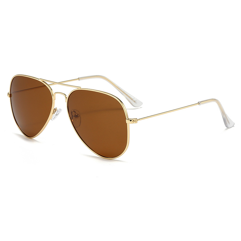 Classic Fashion Sunglasses - Retro Frog Eye Shades