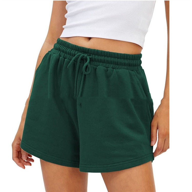 Women's High Waist Running Shorts