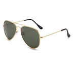 Classic Fashion Sunglasses - Retro Frog Eye Shades