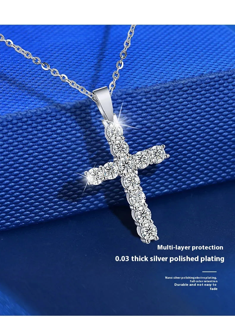 Cross Necklace