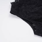 Lace Tight-Fitting Camisole