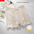 High Waist Women's Anti-Expose Safety Shorts