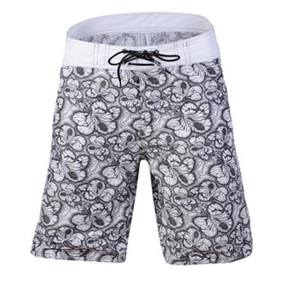 Men's Novelty Print Board Shorts