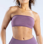 Yoga Tube Top Sports Bra