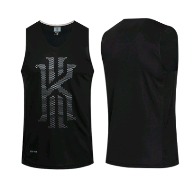 Men's Basketball Jersey, Loose Fitting, Quick Dry Tank Top