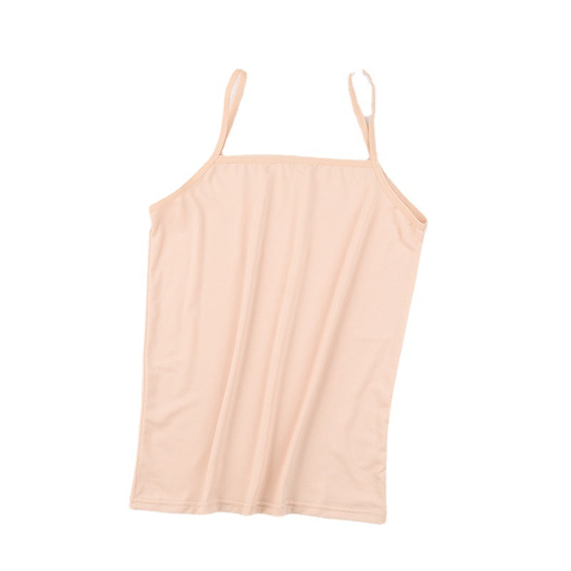 Women's Summer Basic Sleeveless Camisole Top