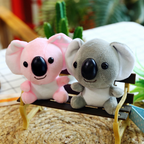 Mini Koala Plush Toy Keychain (Soft Toy) | Accessory