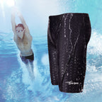 Men's Waterproof Racing Swim Jammers