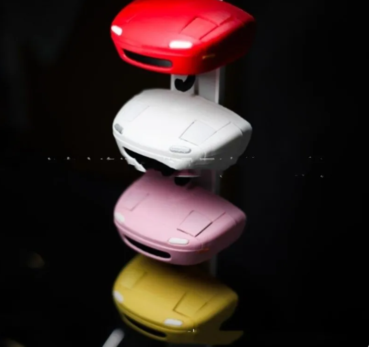 Jumping Light Keychain | Accessory
