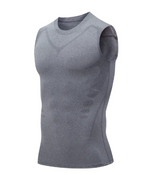 Men's Slim Fit Compression Tank Top