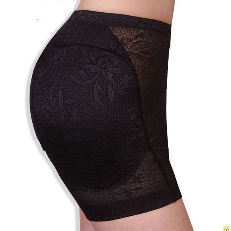 High-Waisted Shaping Butt Enhancement Shorts for Women
