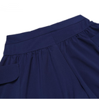 Plus Size Loose-Fit Summer Shorts for Women