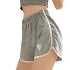 Summer Women's Loose Fit Casual Shorts - Korean Style