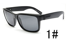 Mens Sport Square Sunglasses