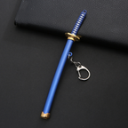 Metal Decorative Keychain Creative Accessories | Accessory