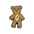 Teddy Bear Golf Ball Marker