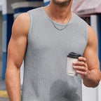 Men's Casual Sleeveless Tank Top
