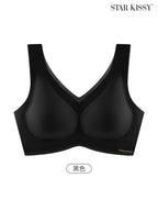 Seamless Wireless Soft-Padded Bra