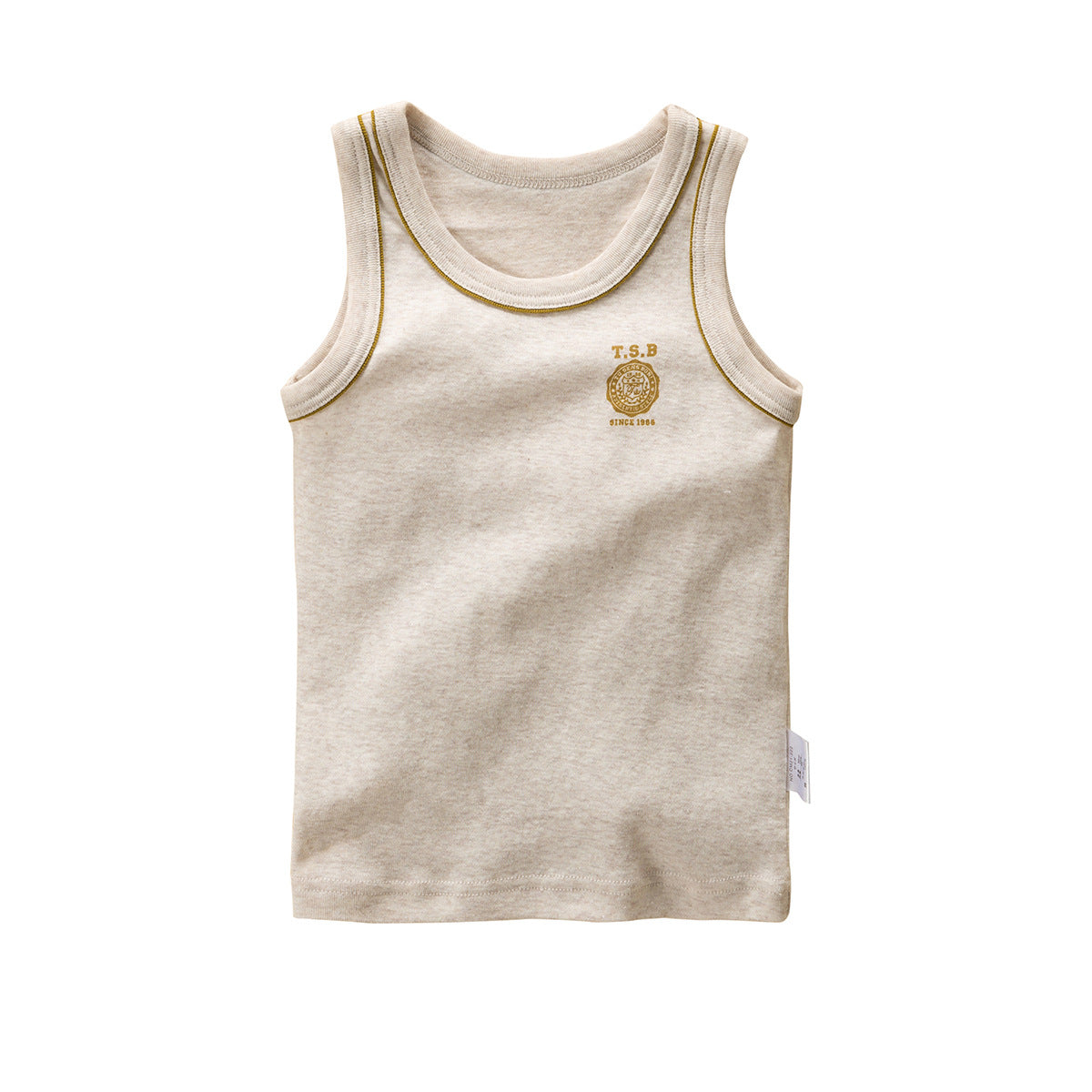 Boys' Knit Tank Top