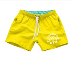 Men's Quick-Dry Drawstring Beach Shorts