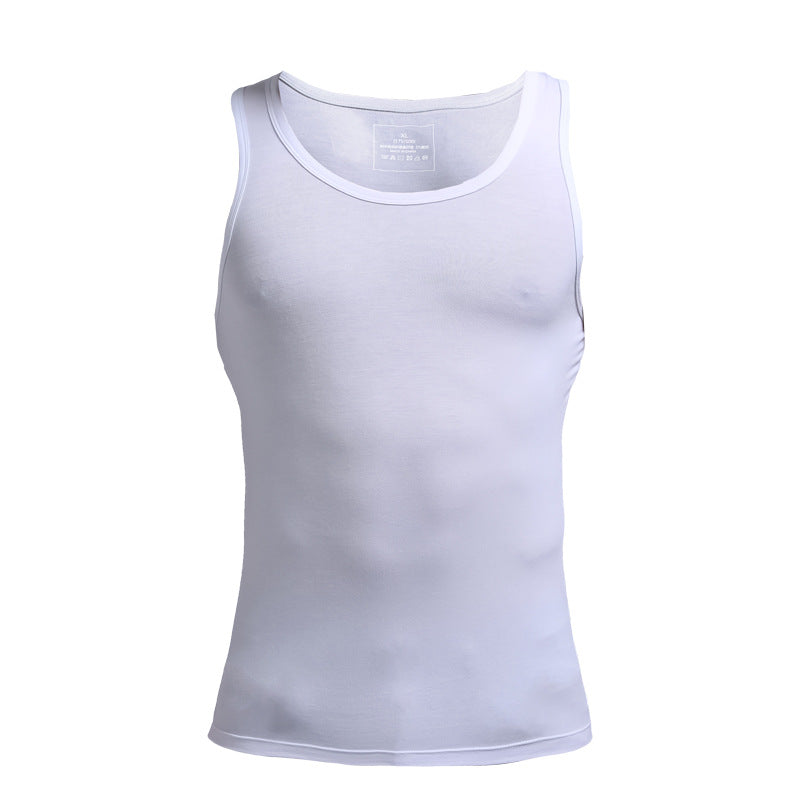 Men's Ribbed Tank Top