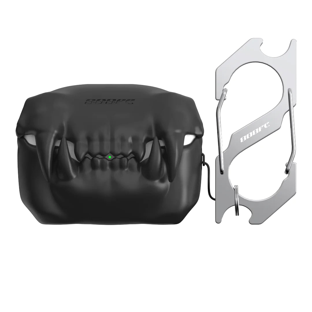 Teeth Wireless Earphone Case | Accessory