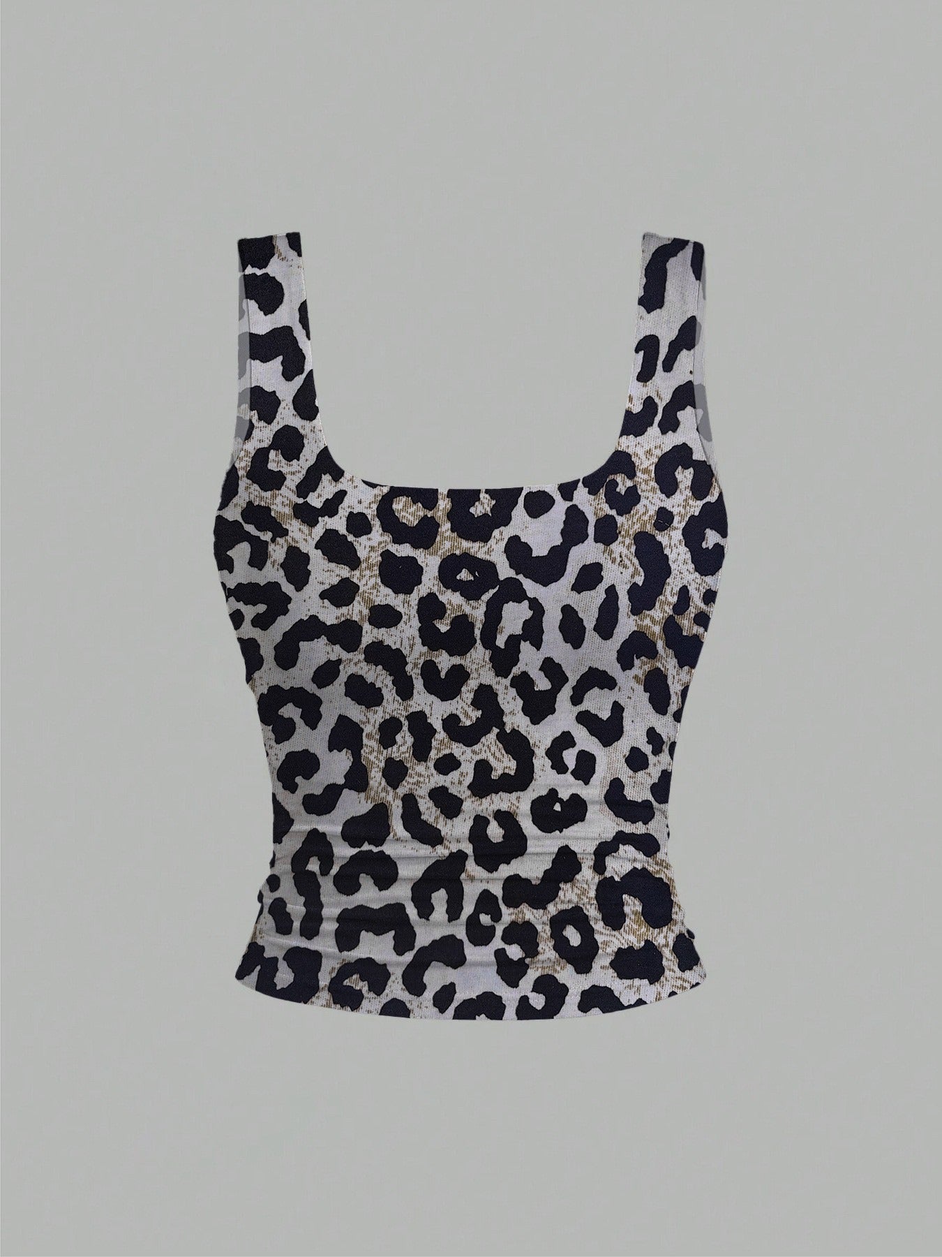 Women's Leopard Print Camisole
