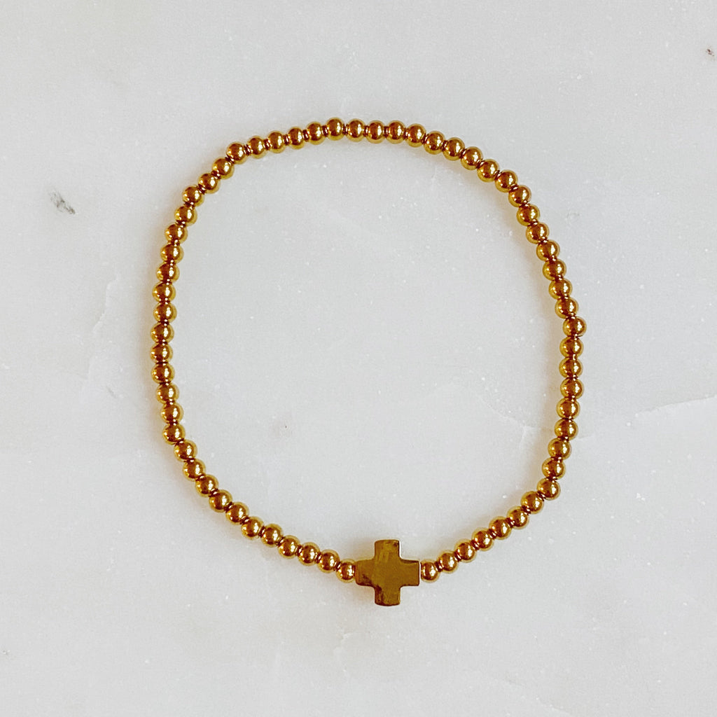 So Very Blessed Cross Bracelet | Christian Jewelry