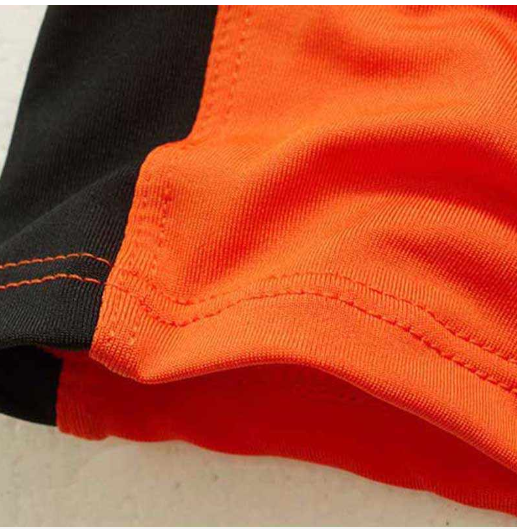 Men's 3/4 Compression Fitness Tights