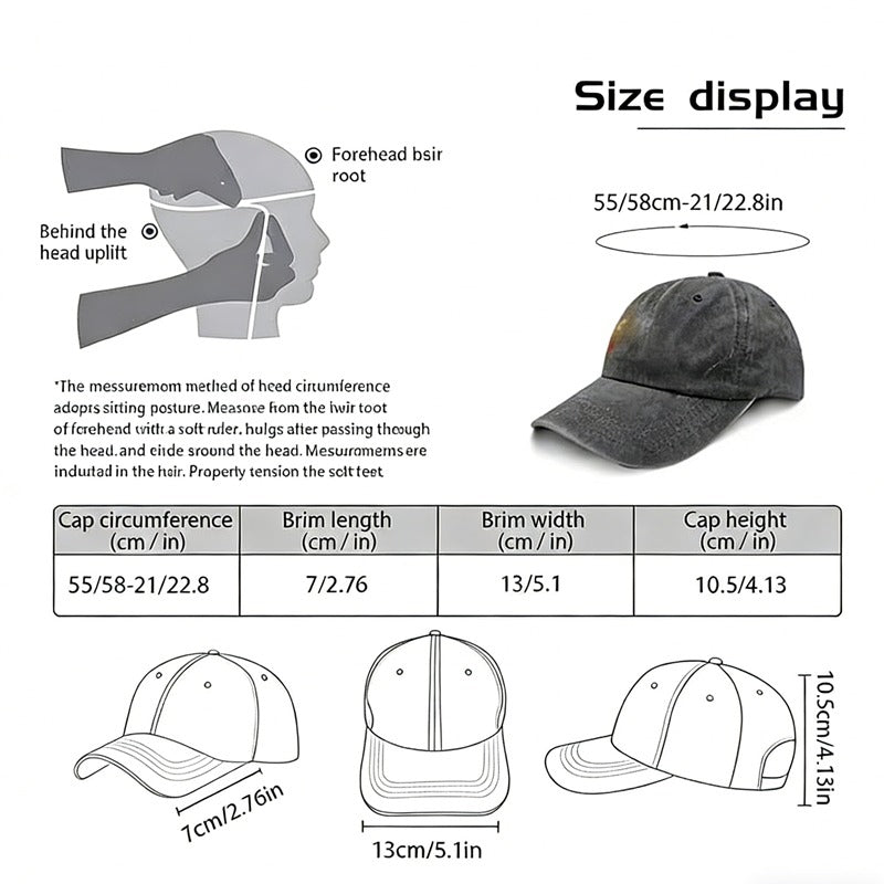Leather Jesus Hat Unisex | Embroidered Cap