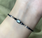 Cat Shell Beaded Bracelet