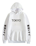 Men's Hoodie Sportswear - Tokyo Food God Design | Streetwear
