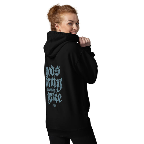 GANG Christian Hoodie - God's Army Navigating Grace