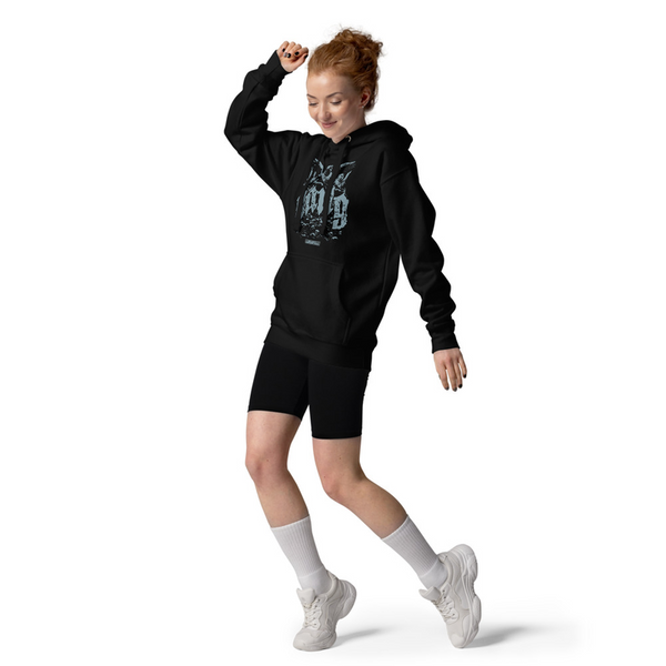 GANG Christian Hoodie - God's Army Navigating Grace