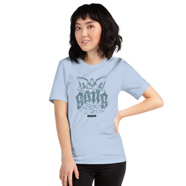 GANG Christian T-Shirt - God's Army Navigating Grace