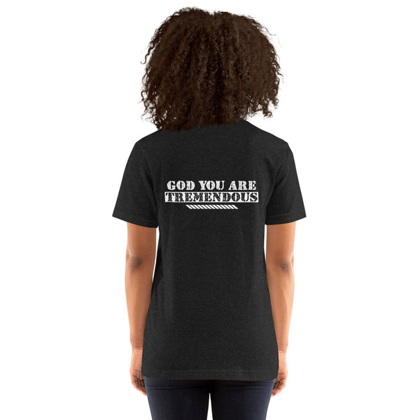 GYAT Christian T-Shirt - God You Are Tremendous