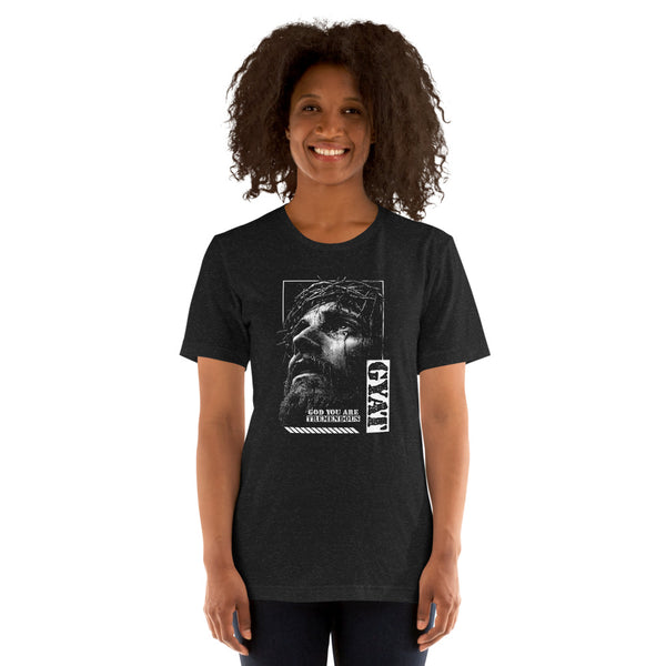 GYAT Christian T-Shirt - God You Are Tremendous