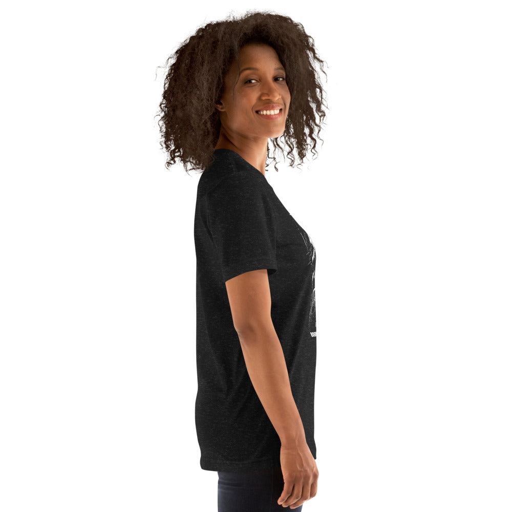 GYAT Unisex Christian T-Shirt - Religious Tee XS-5XL
