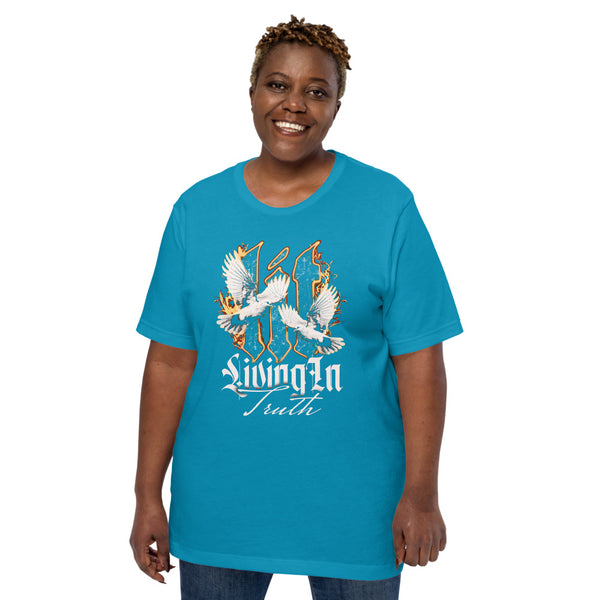 LIT Christian T-Shirt - Living In Truth