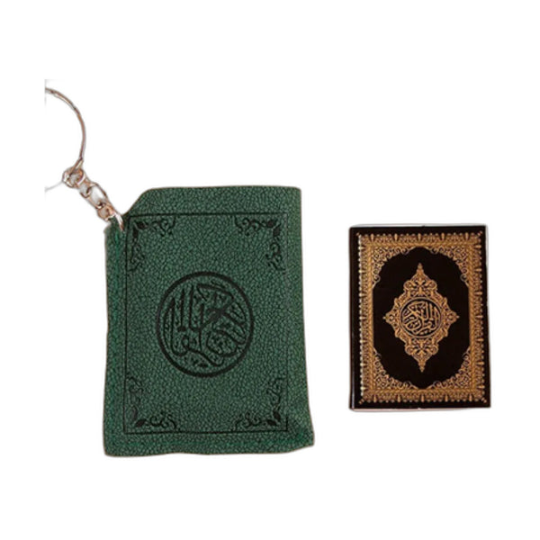 Mini-Bibel-Schlüsselanhänger