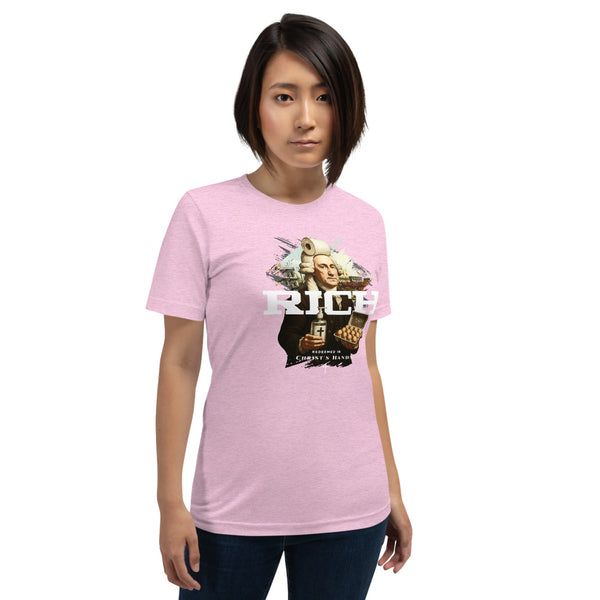 RICH Christian T-Shirt - Errettet in Christi Händen
